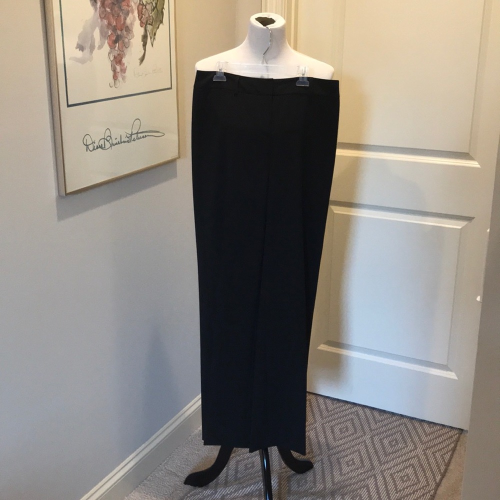 Theory Lightweight Wool Slacks